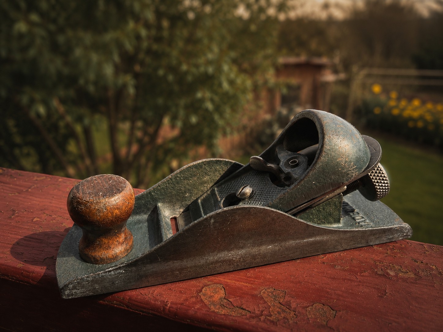 Craftsman Block Plane