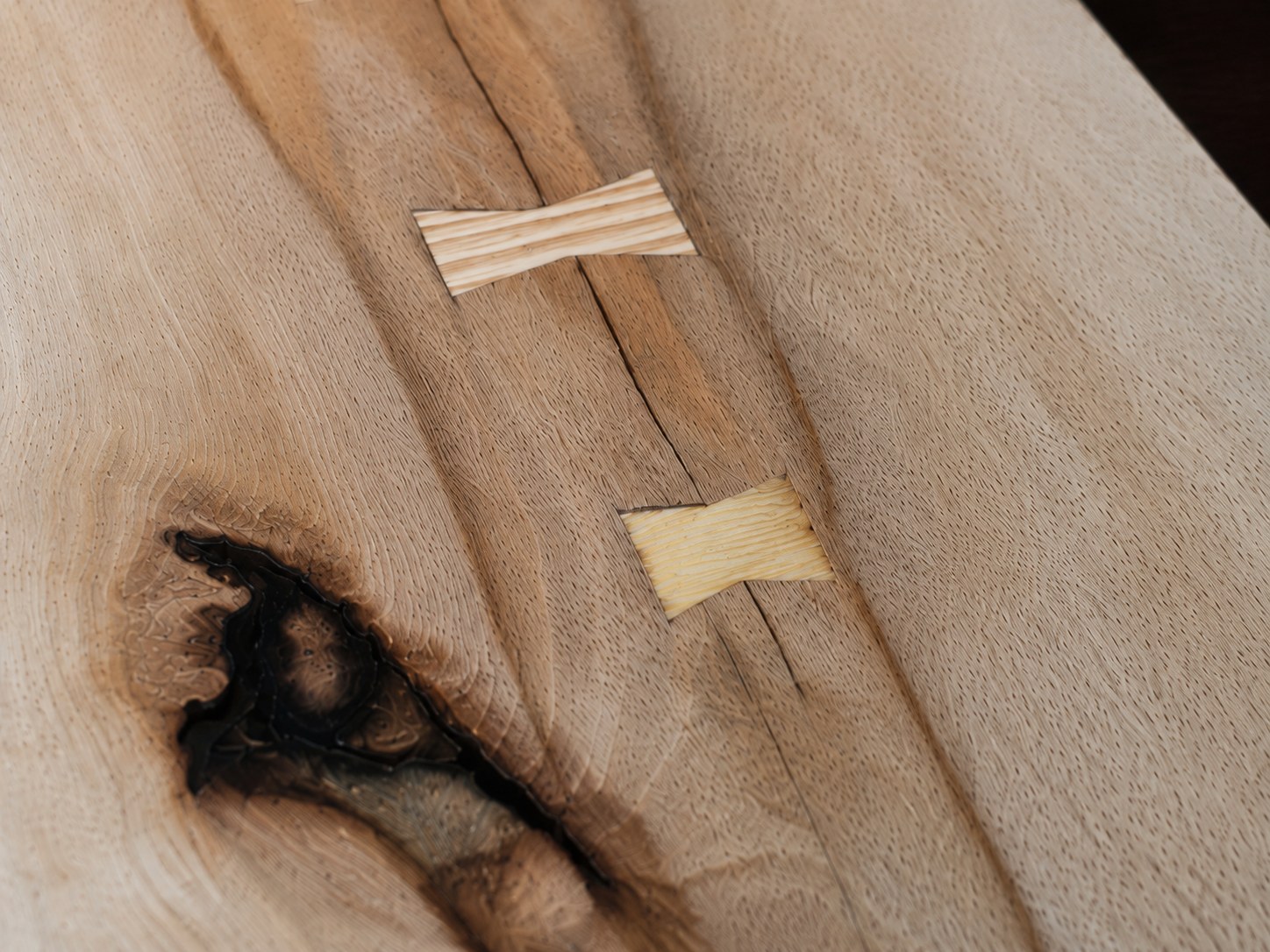 Detail — workshop scene